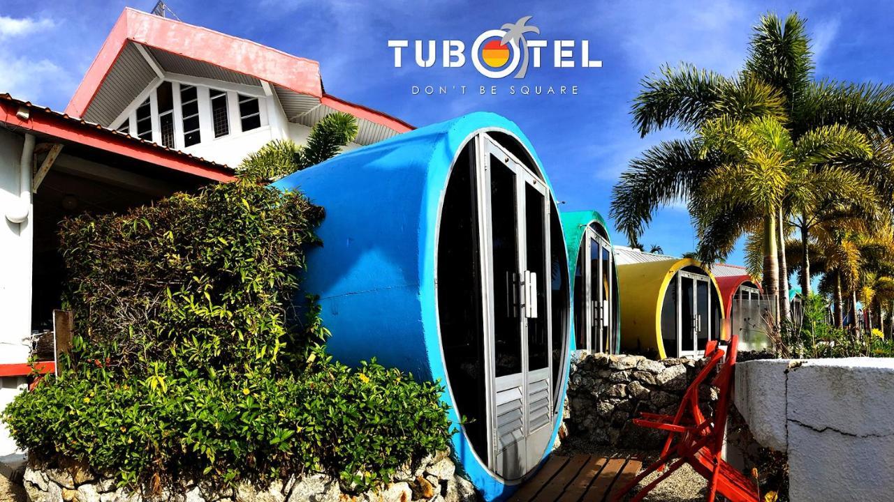 Tubotel Pantai Cenang  Exterior foto