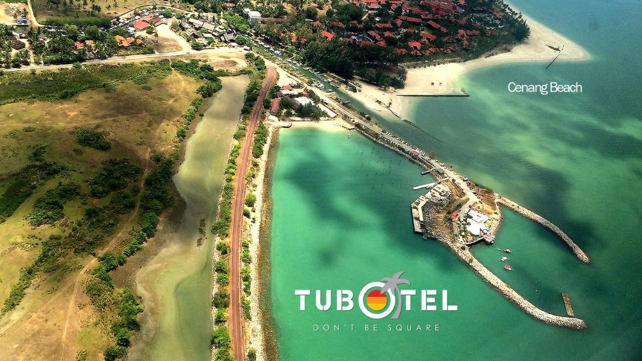 Tubotel Pantai Cenang  Exterior foto