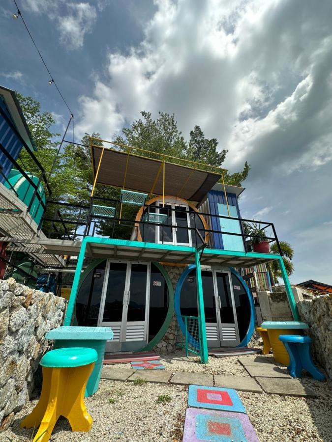 Tubotel Pantai Cenang  Exterior foto