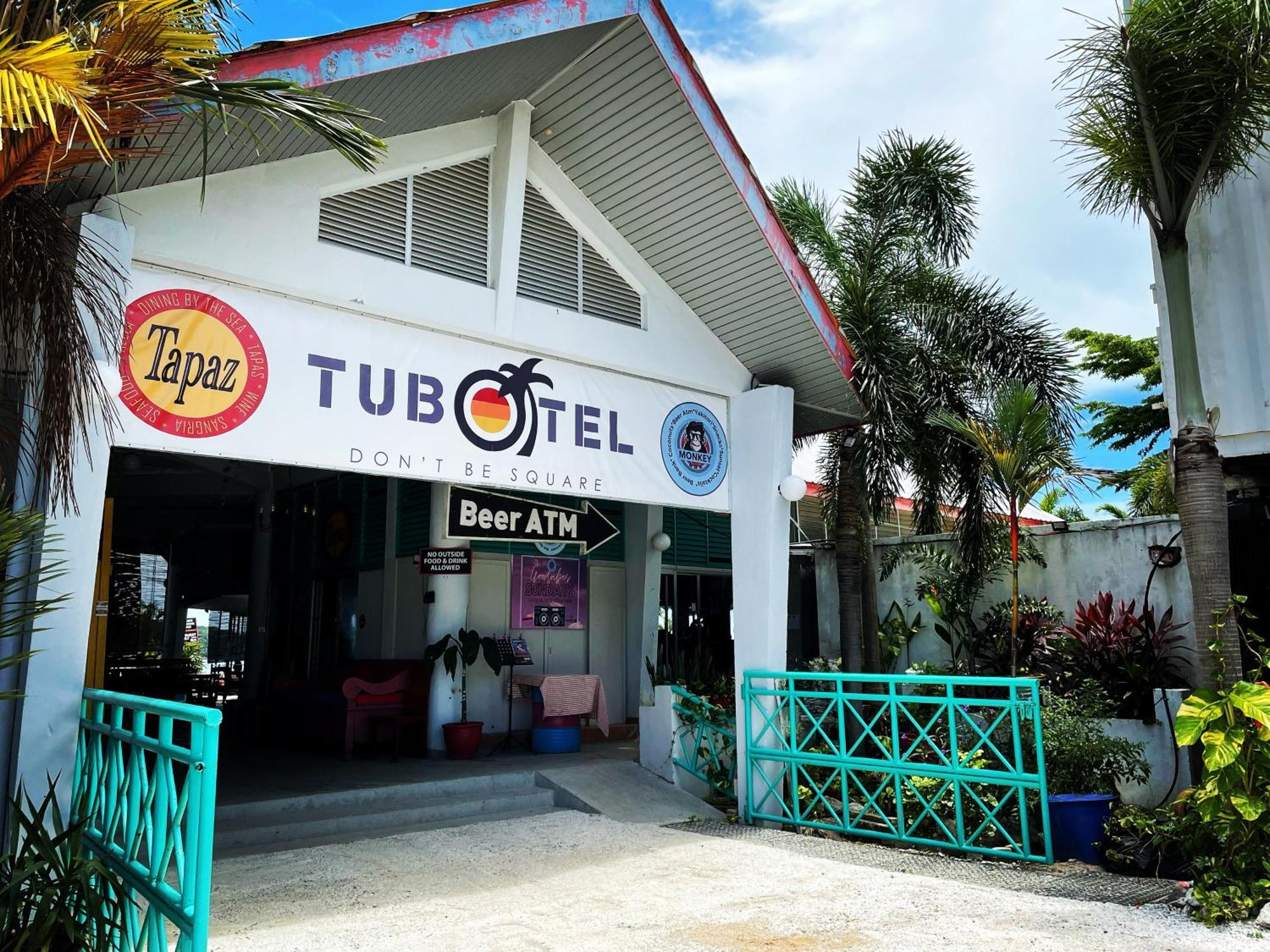 Tubotel Pantai Cenang  Exterior foto